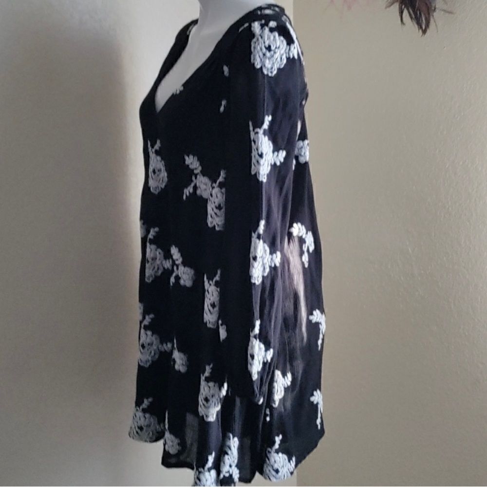 Free people blouse or mini dress - Picture 5 of 8
